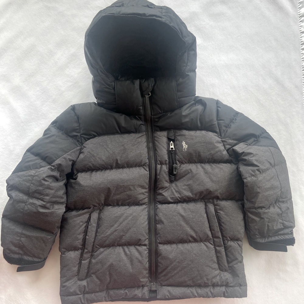 Ralph Lauren Down Jacket Toddler boy 4T